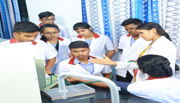 School of Allied Health Science, Vinayaka Mission Research Foundation Salem Infrastructure photo 15