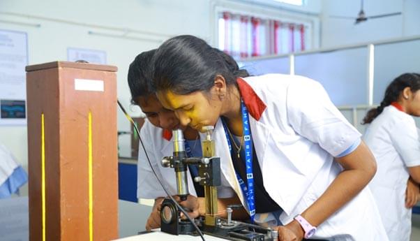 School of Allied Health Science, Vinayaka Mission Research Foundation Salem Infrastructure photo 16