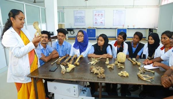 School of Allied Health Science, Vinayaka Mission Research Foundation Salem Infrastructure photo 17