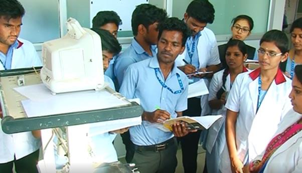 School of Allied Health Science, Vinayaka Mission Research Foundation Salem Infrastructure photo 18