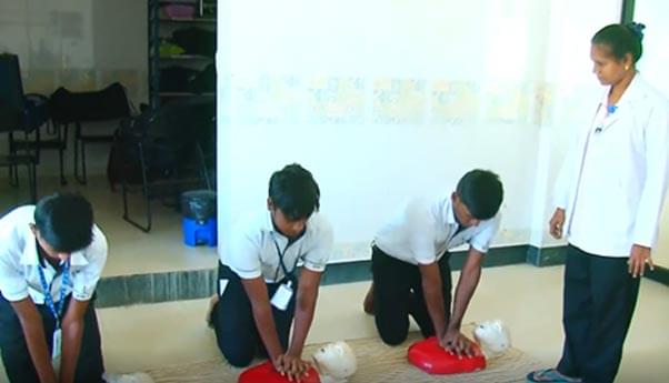 School of Allied Health Science, Vinayaka Mission Research Foundation Salem Infrastructure photo 19