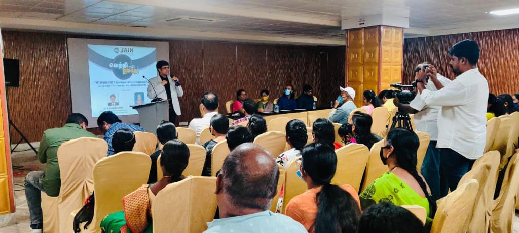 School of Allied Health Science, Vinayaka Mission Research Foundation Salem Events photo 3