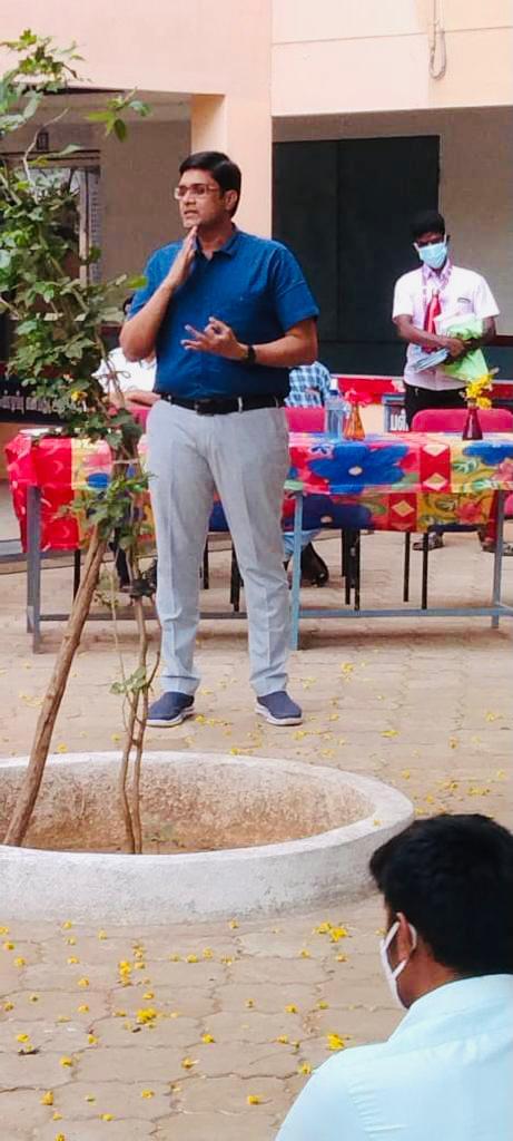 School of Allied Health Science, Vinayaka Mission Research Foundation Salem Events photo 4