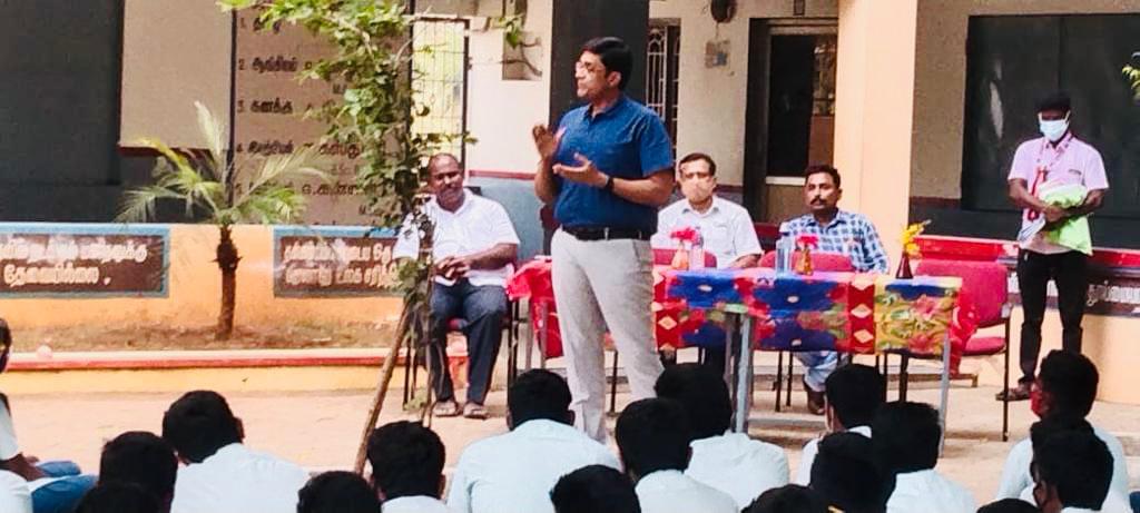 School of Allied Health Science, Vinayaka Mission Research Foundation Salem Events photo 5