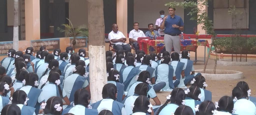 School of Allied Health Science, Vinayaka Mission Research Foundation Salem Events photo 6