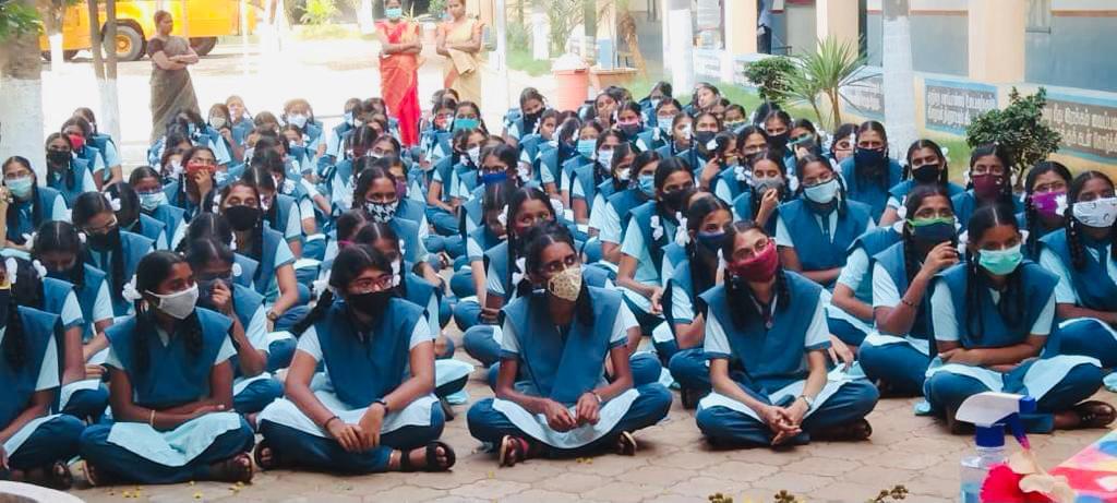 School of Allied Health Science, Vinayaka Mission Research Foundation Salem Events photo 7