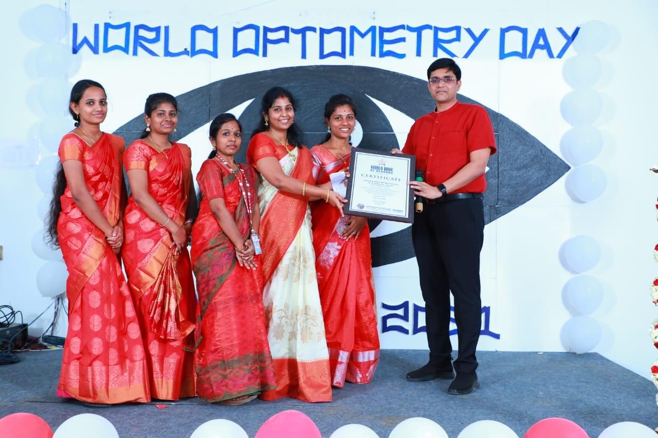 School of Allied Health Science, Vinayaka Mission Research Foundation Salem Events photo 8