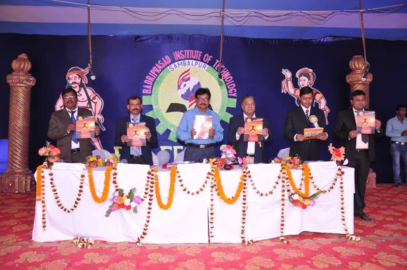 Badriprasad Institute of Technology Sambalpur Events photo 9