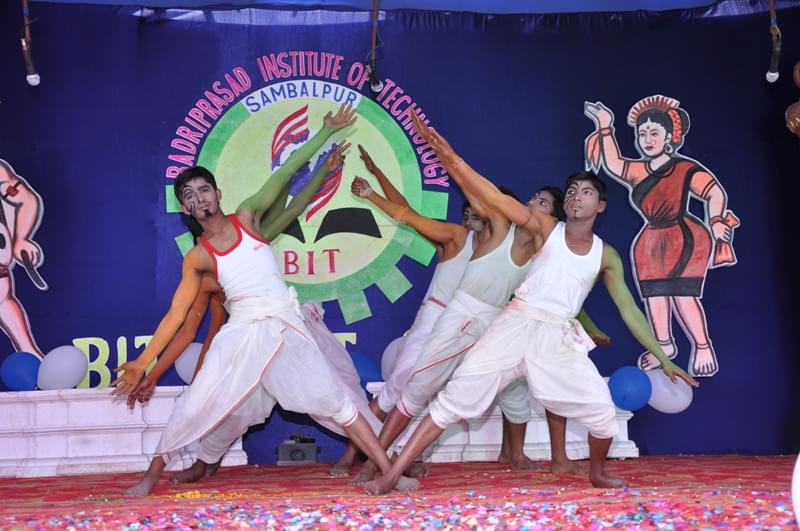Badriprasad Institute of Technology Sambalpur Events photo 11