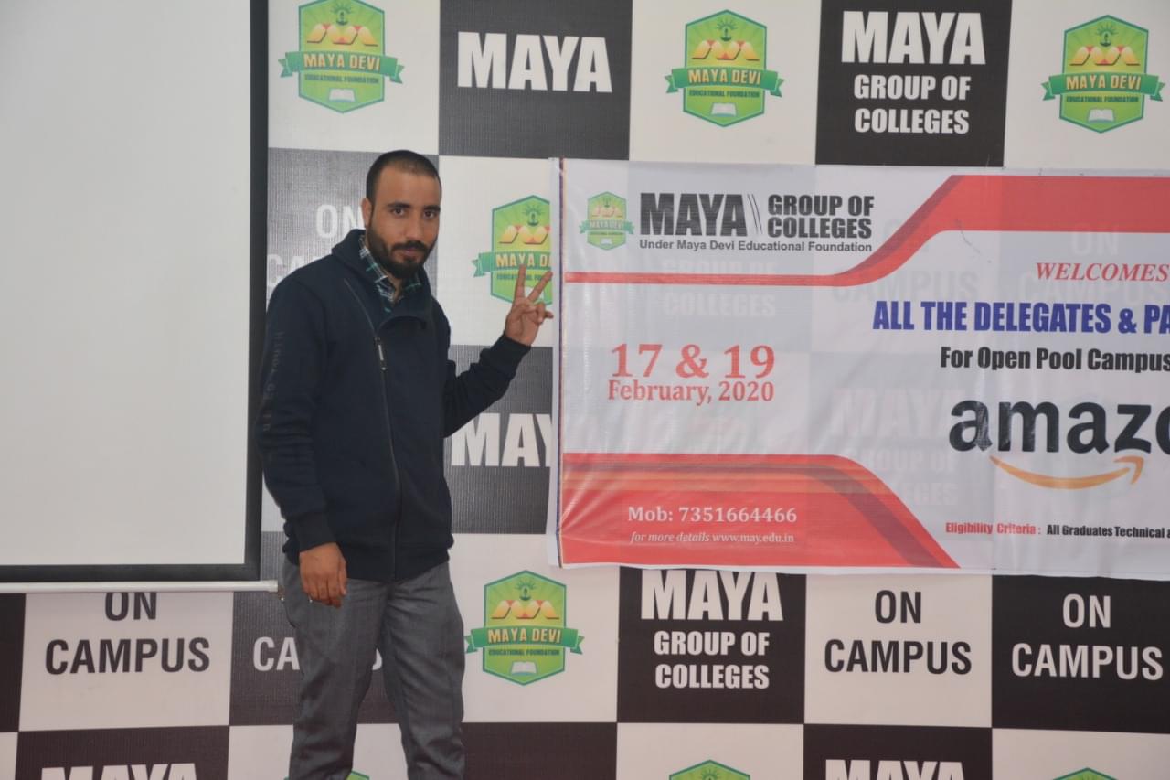 Maya Devi University Dehradun Engineering Drive photo 7