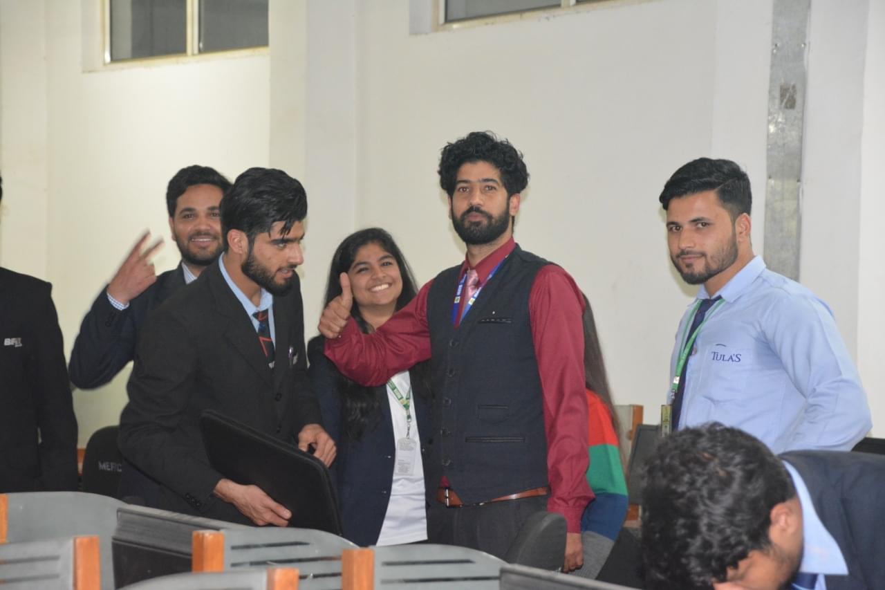 Maya Devi University Dehradun Engineering Drive photo 9