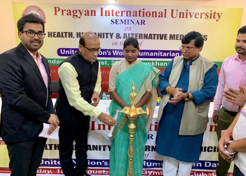 Pragyan International University Ranchi Events photo 13
