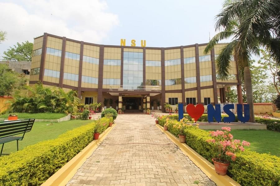 NSU Jamshedpur , Netaji Subhas University Jamshedpur Campus photo 1