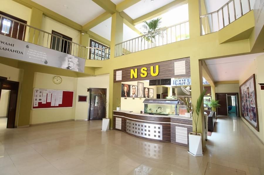 NSU Jamshedpur , Netaji Subhas University Jamshedpur Campus photo 2
