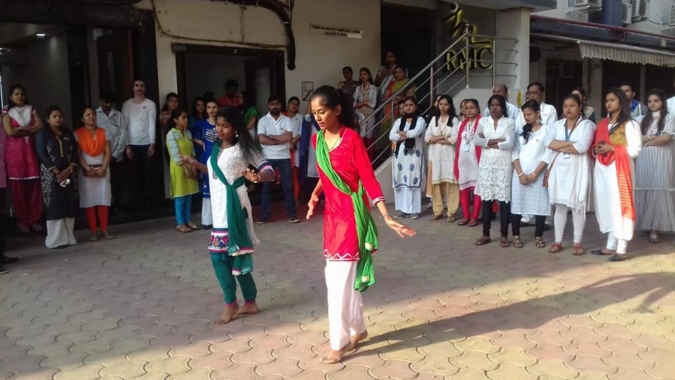 Reena Mehta College Thane Events photo 1