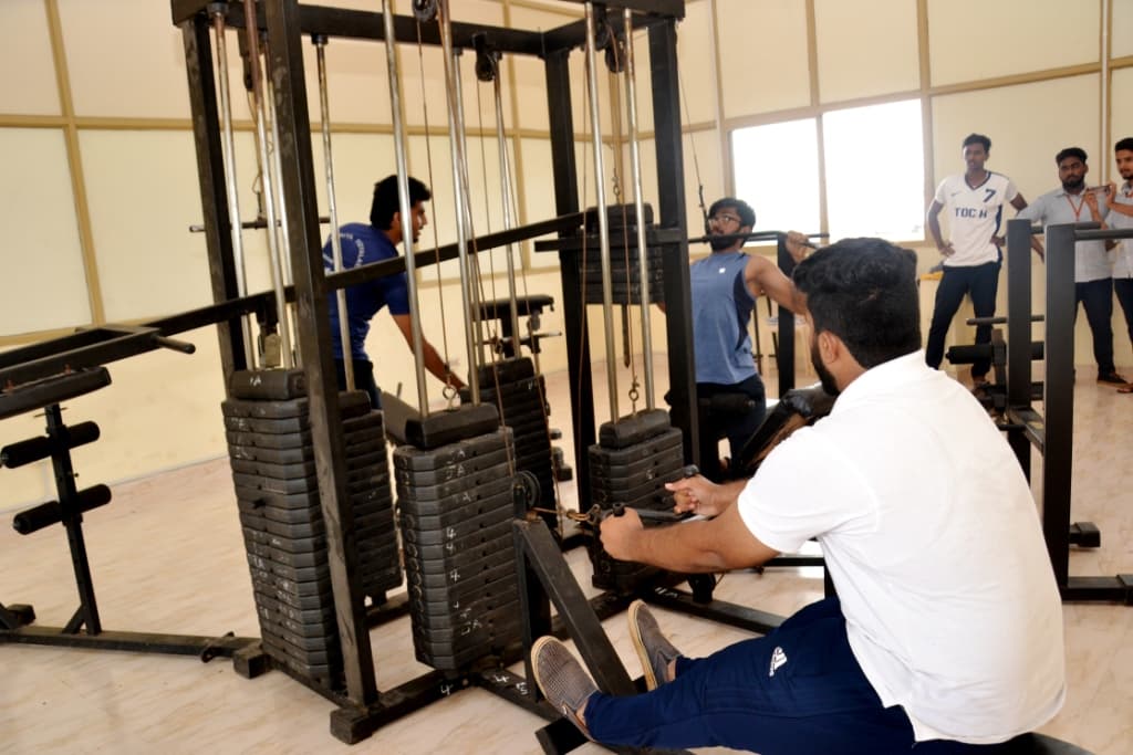 Toc H Institute of Science and Technology Ernakulam Sports photo 3