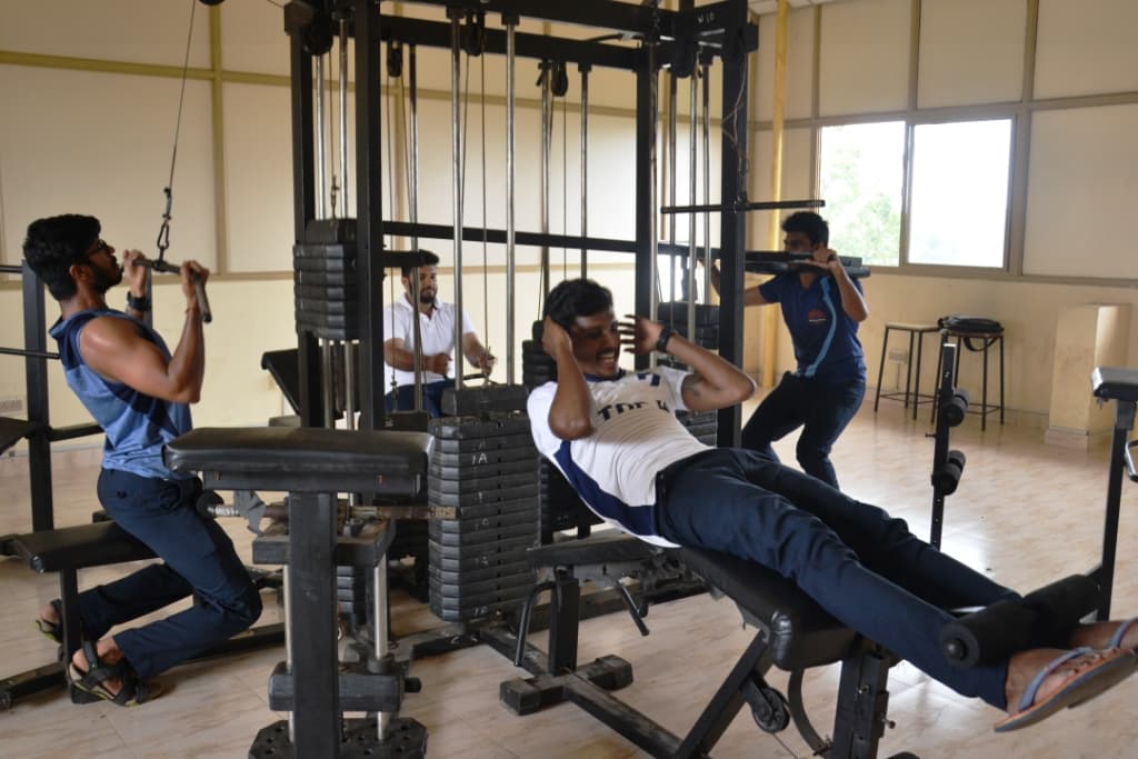 Toc H Institute of Science and Technology Ernakulam Sports photo 4