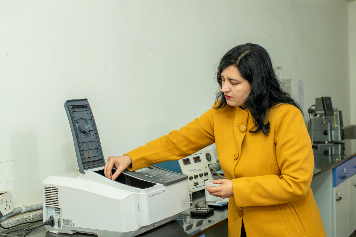 K.R. Mangalam University Gurugram Academic Building photo 12