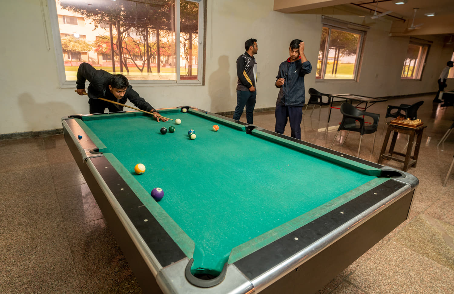 K.R. Mangalam University Gurugram Sports photo 1