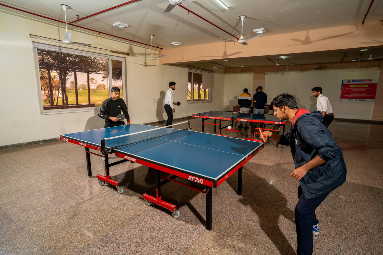 K.R. Mangalam University Gurugram Sports photo 2