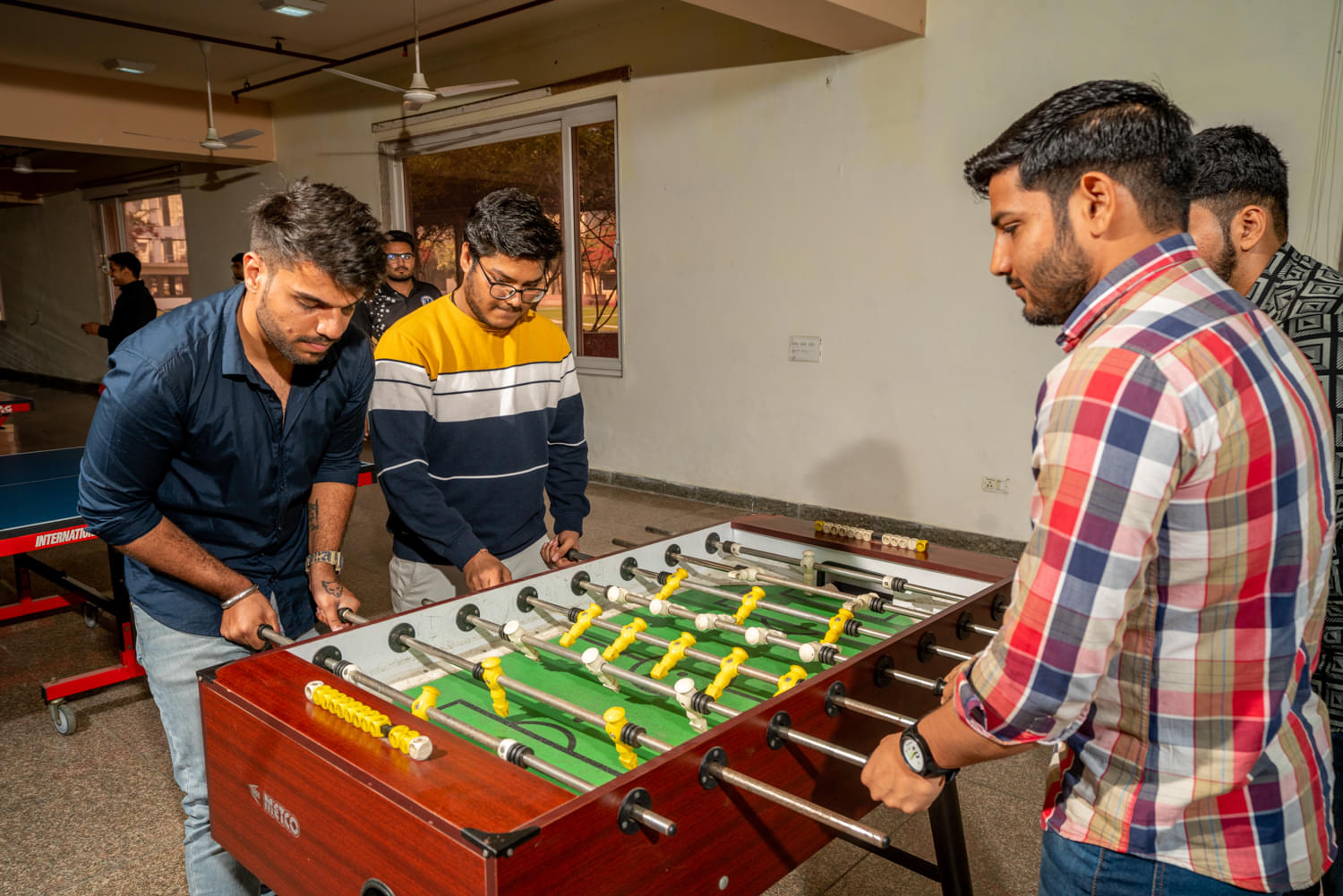 K.R. Mangalam University Gurugram Sports photo 3