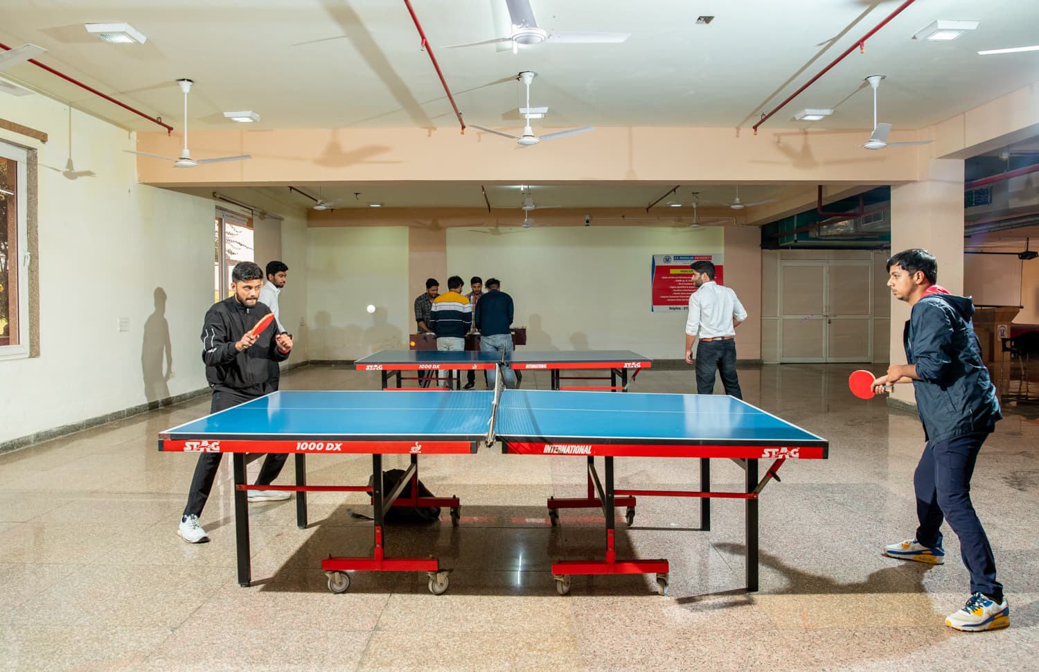 K.R. Mangalam University Gurugram Sports photo 4