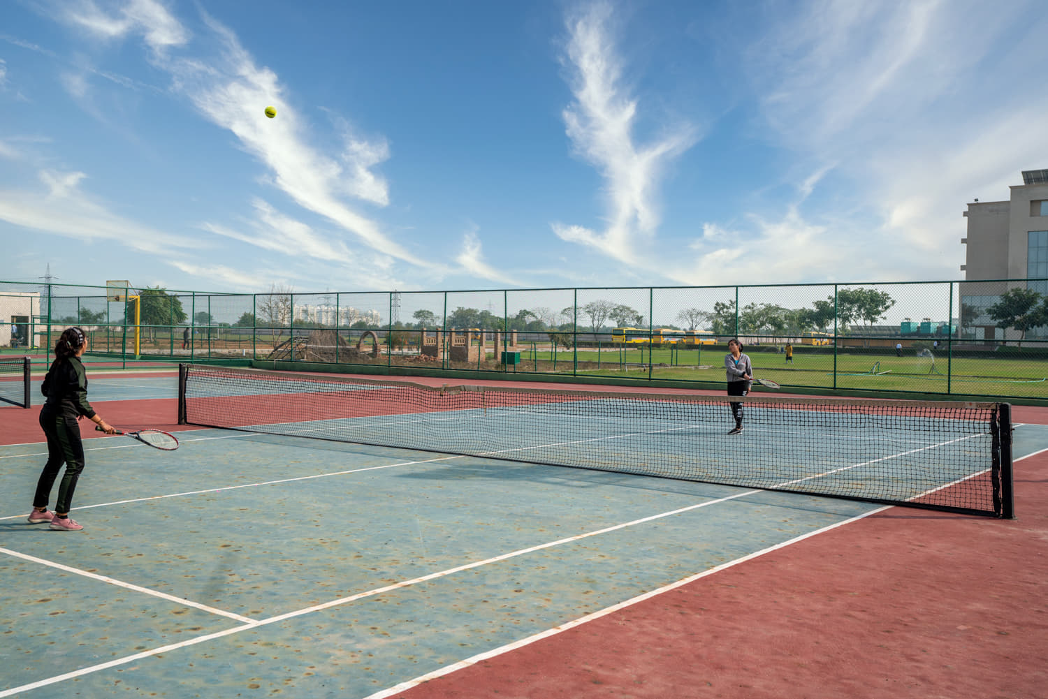 K.R. Mangalam University Gurugram Sports photo 6