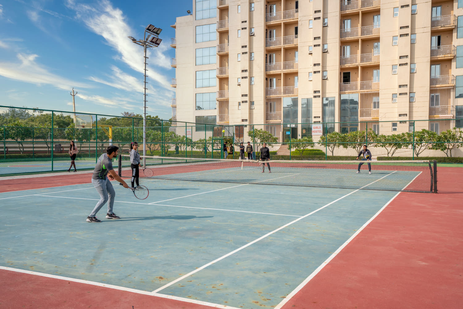 K.R. Mangalam University Gurugram Sports photo 7