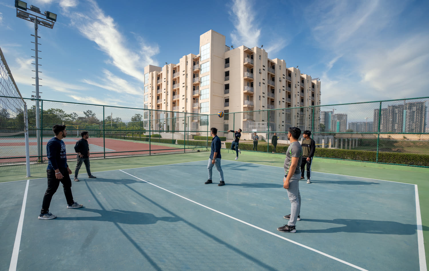 K.R. Mangalam University Gurugram Sports photo 9