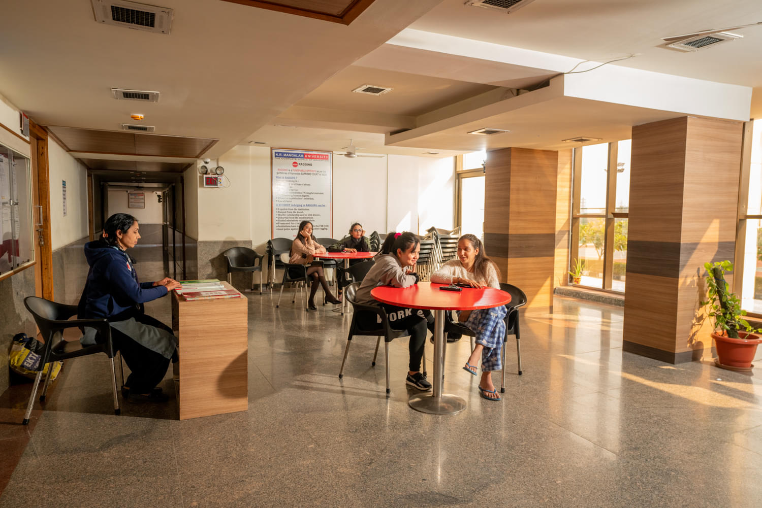 K.R. Mangalam University Gurugram hostel photo 5