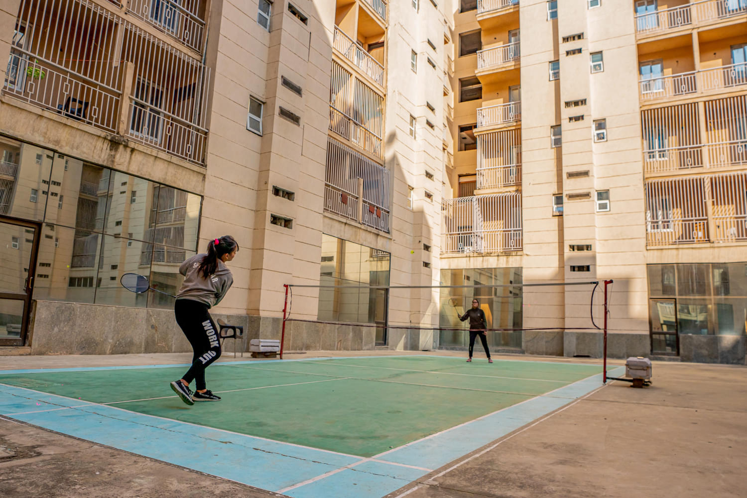 K.R. Mangalam University Gurugram hostel photo 7