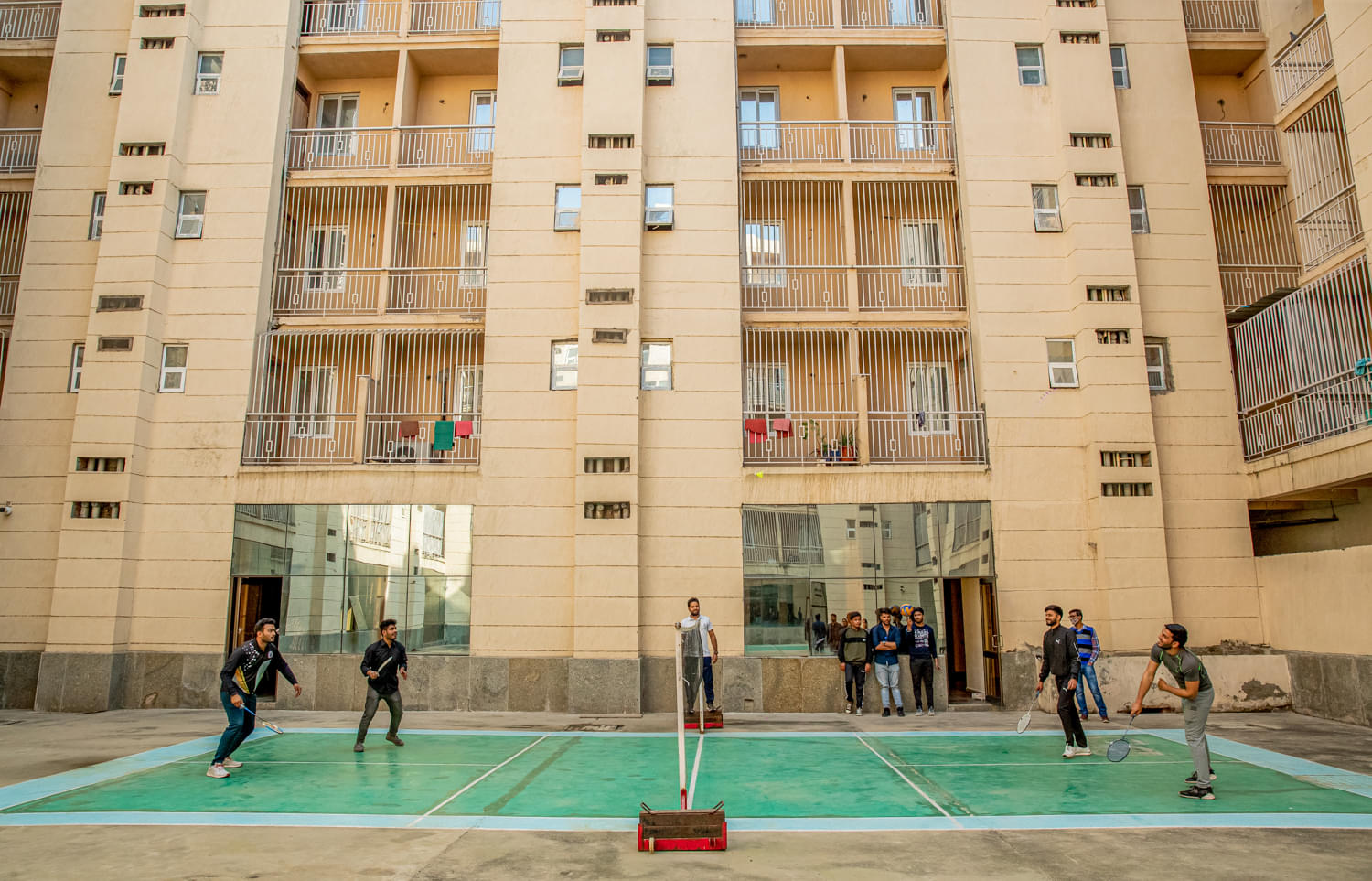 K.R. Mangalam University Gurugram hostel photo 8