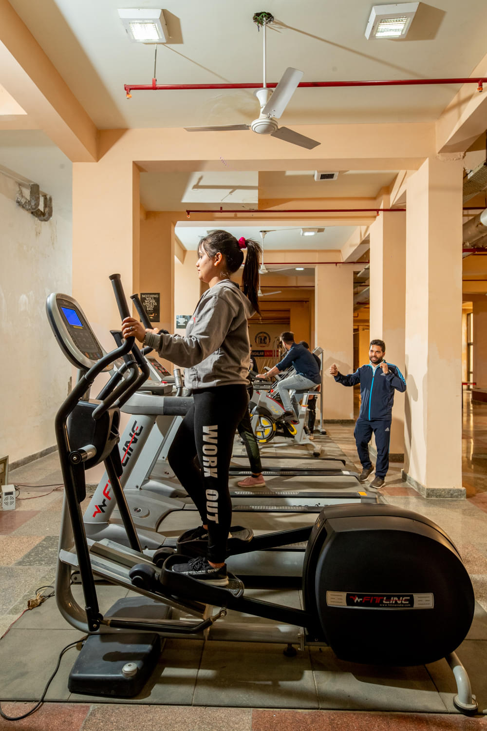 K.R. Mangalam University Gurugram hostel photo 9