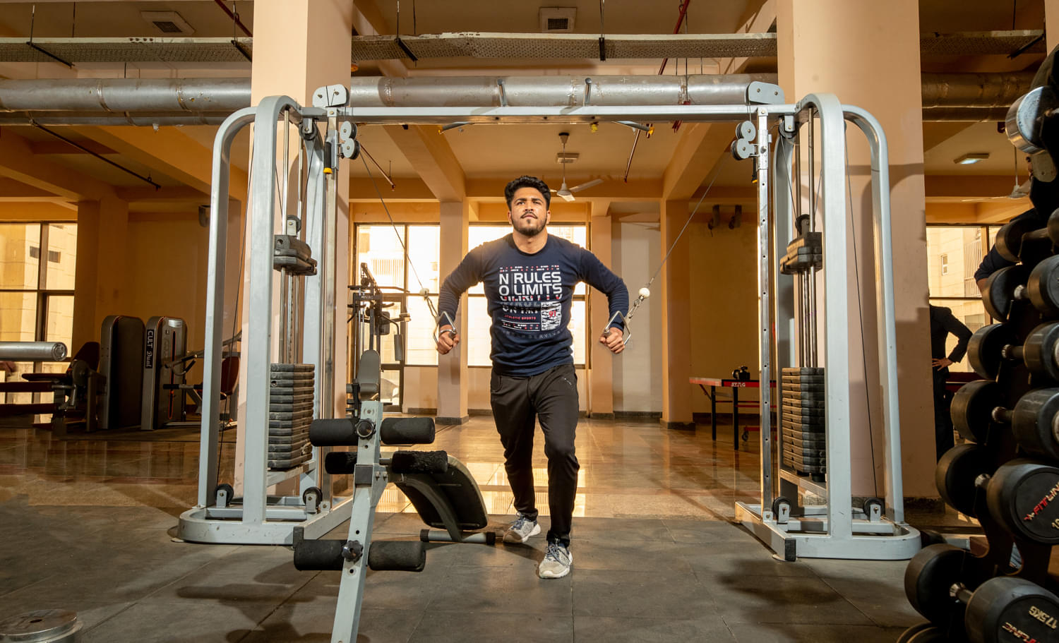 K.R. Mangalam University Gurugram hostel photo 10