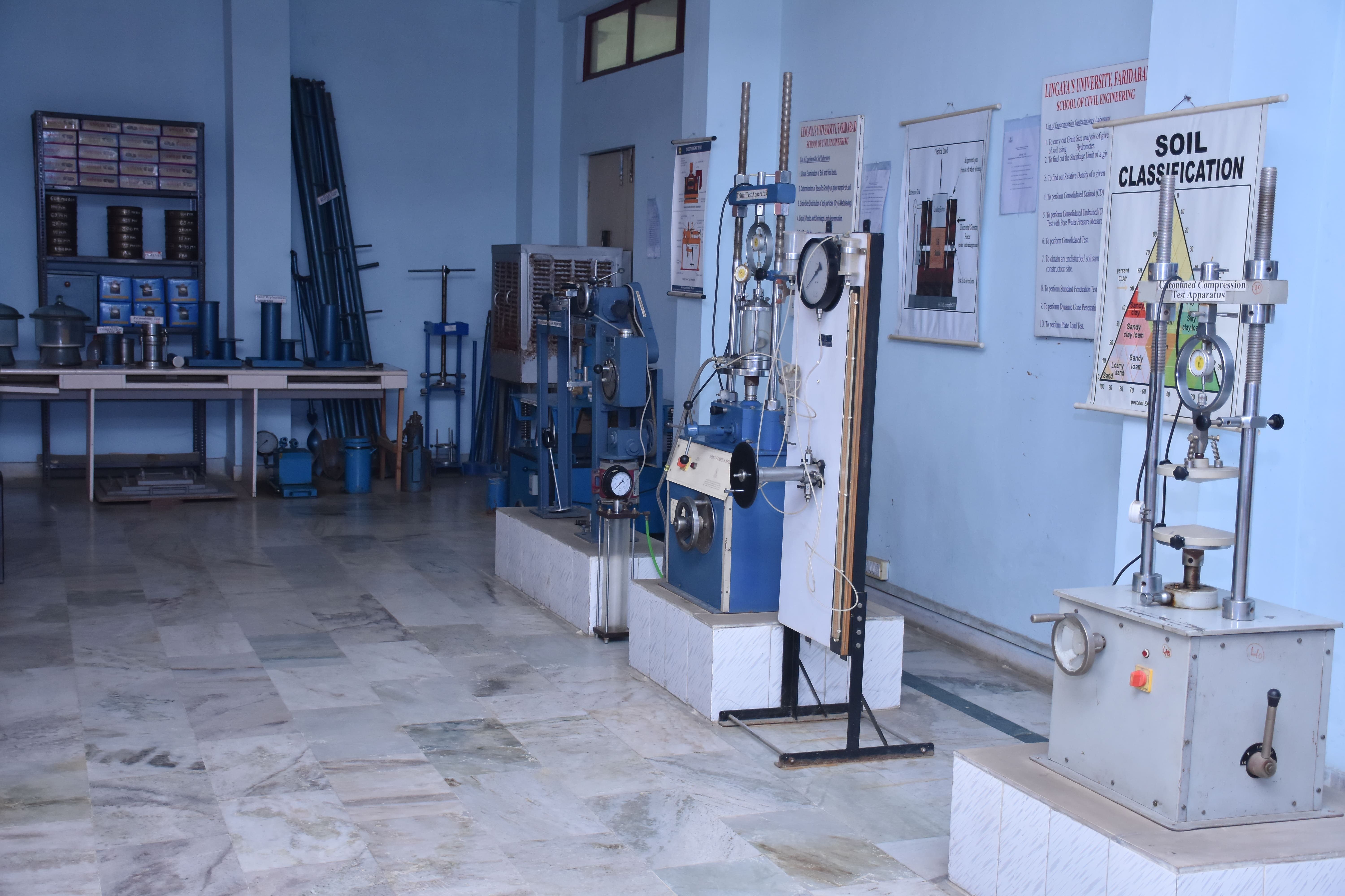 Lingaya's Vidyapeeth Faridabad Infrastructure photo 2