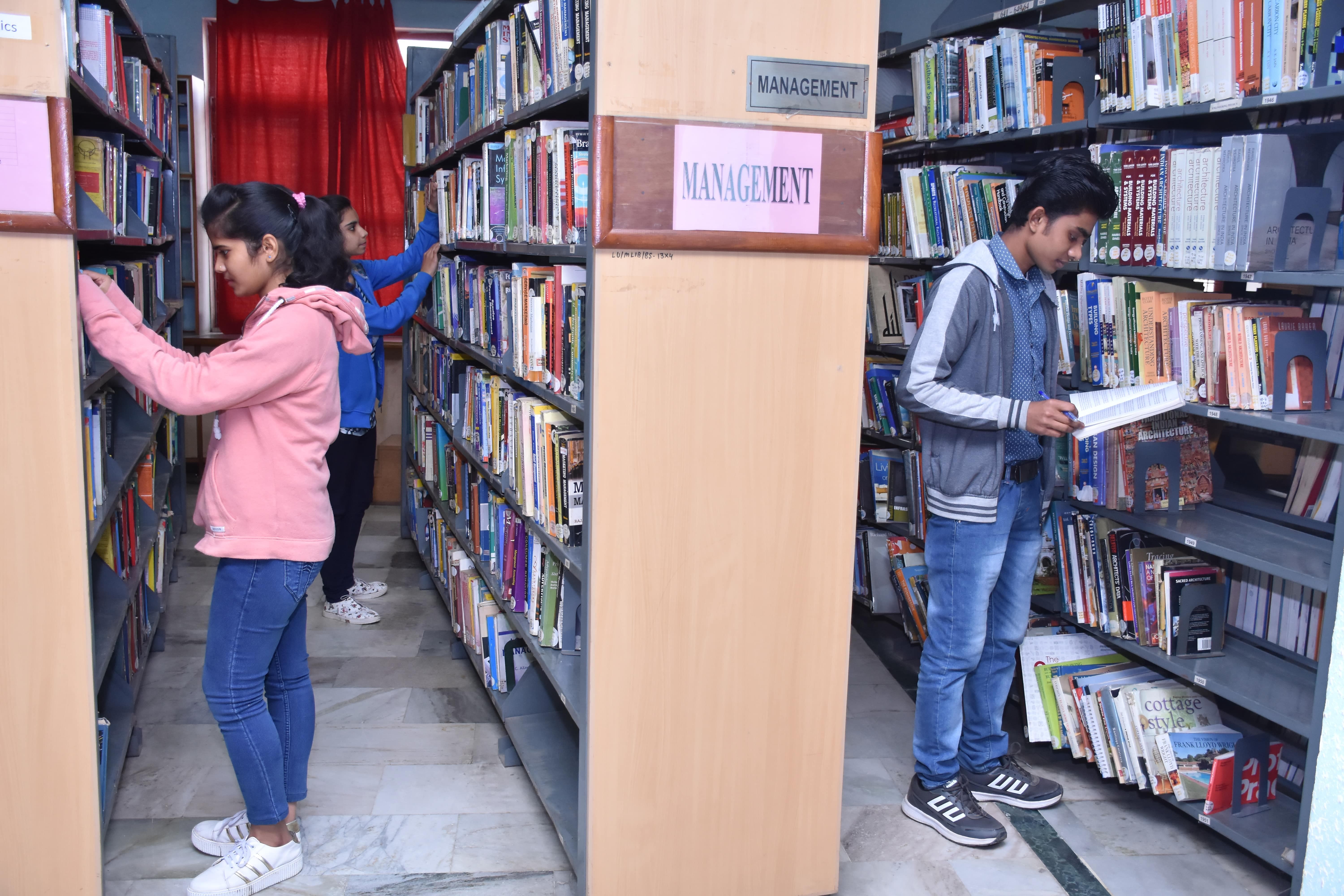 Lingaya's Vidyapeeth Faridabad Infrastructure photo 3