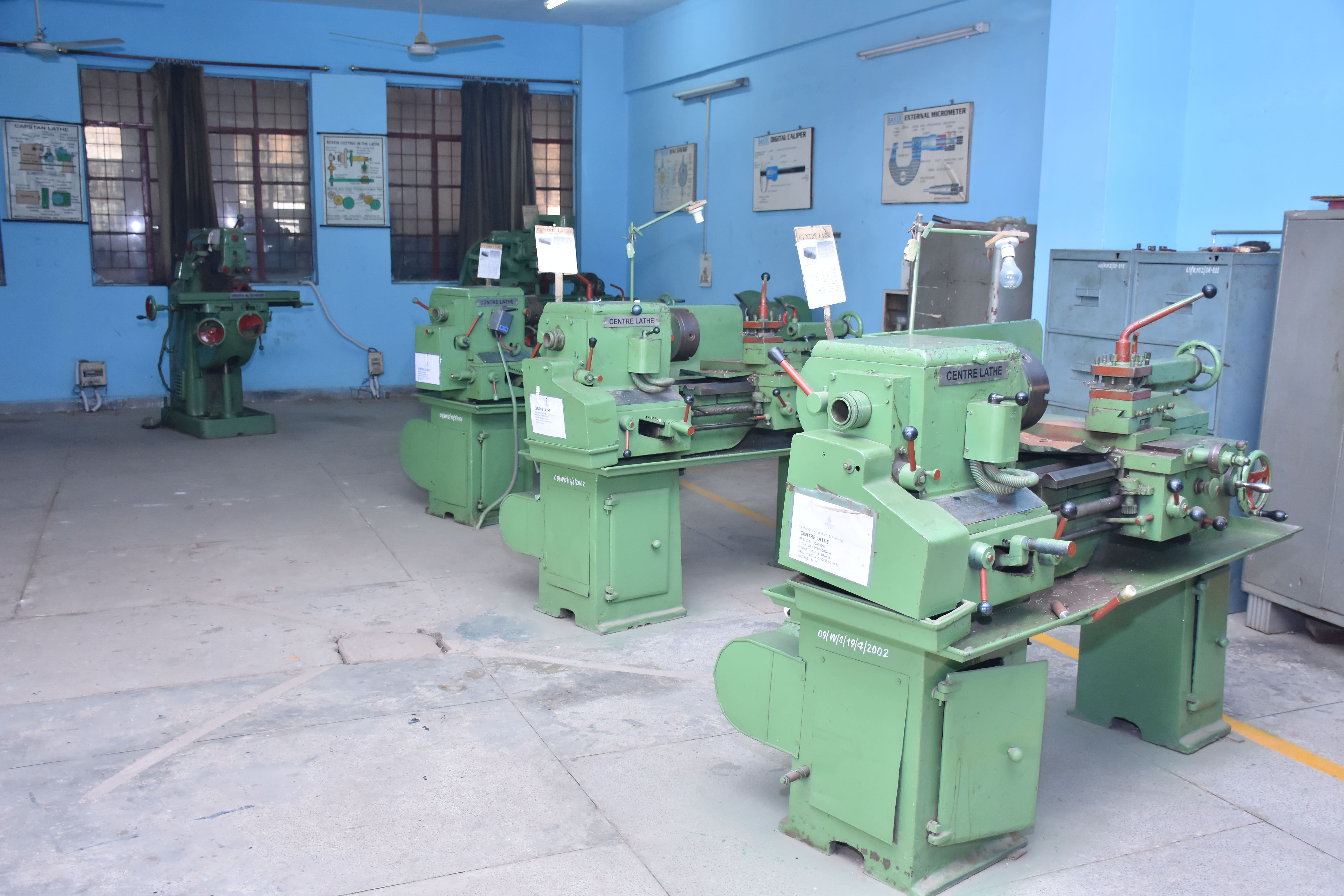 Lingaya's Vidyapeeth Faridabad Infrastructure photo 5