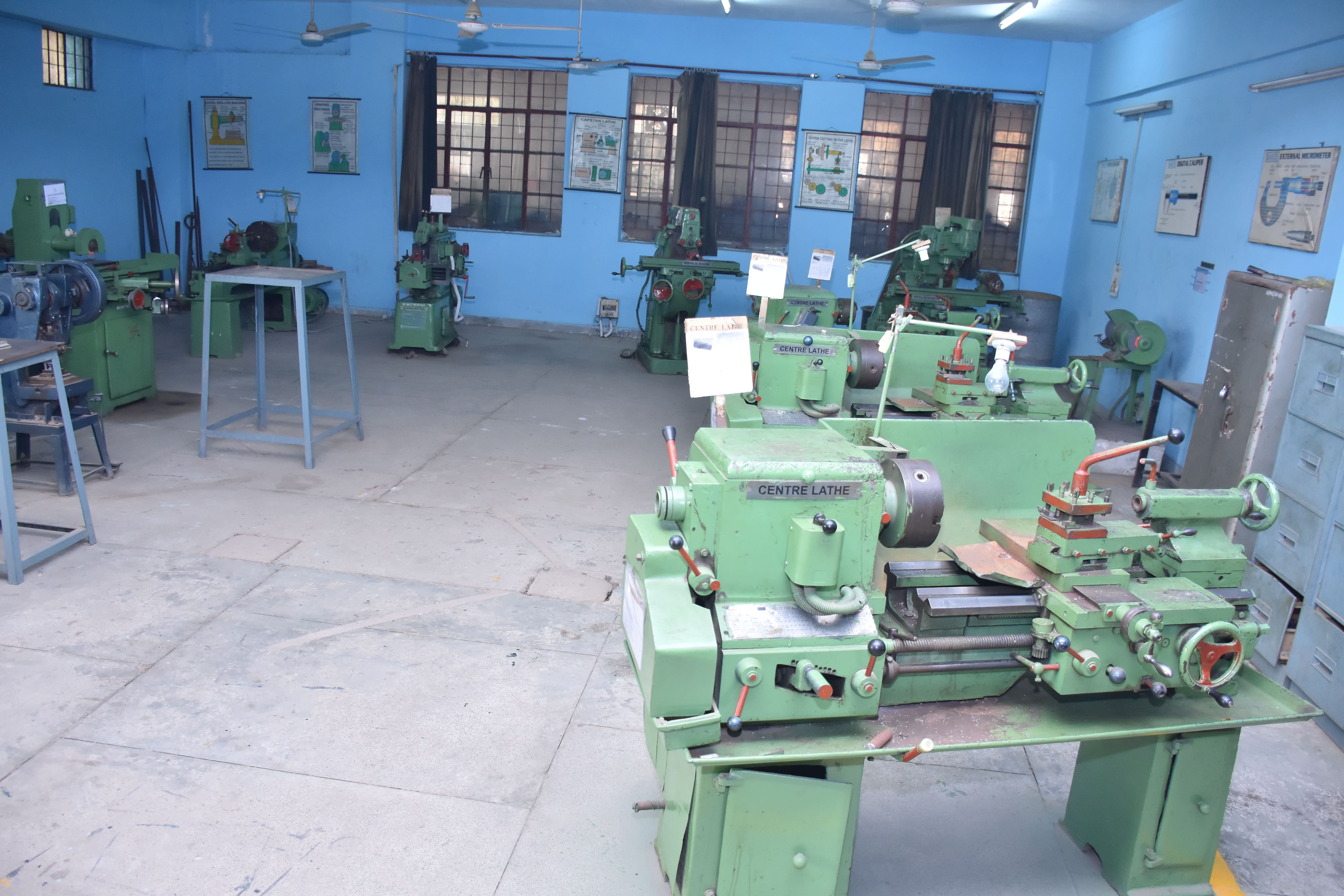 Lingaya's Vidyapeeth Faridabad Infrastructure photo 6