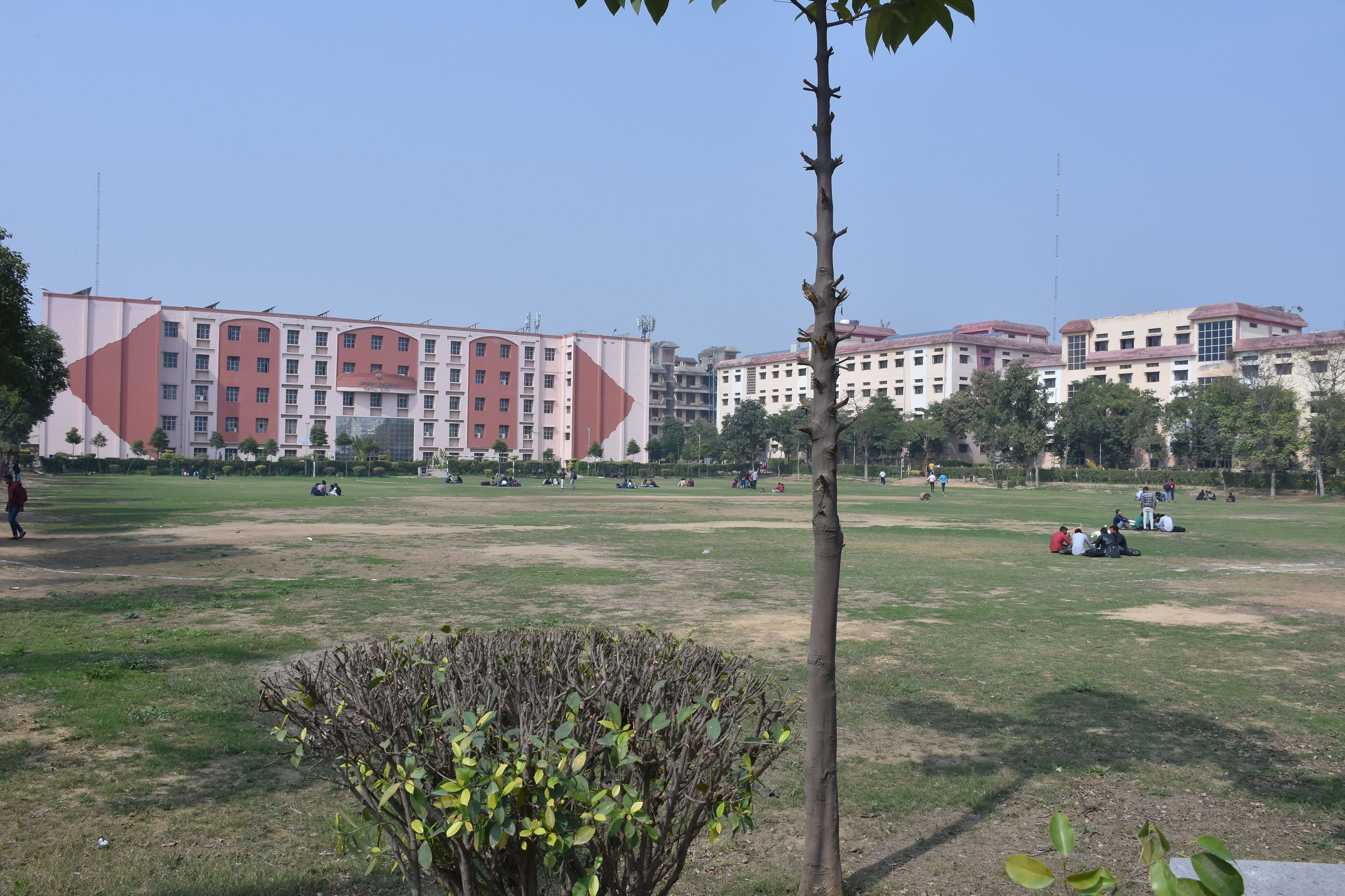Lingaya's Vidyapeeth Faridabad Infrastructure photo 12