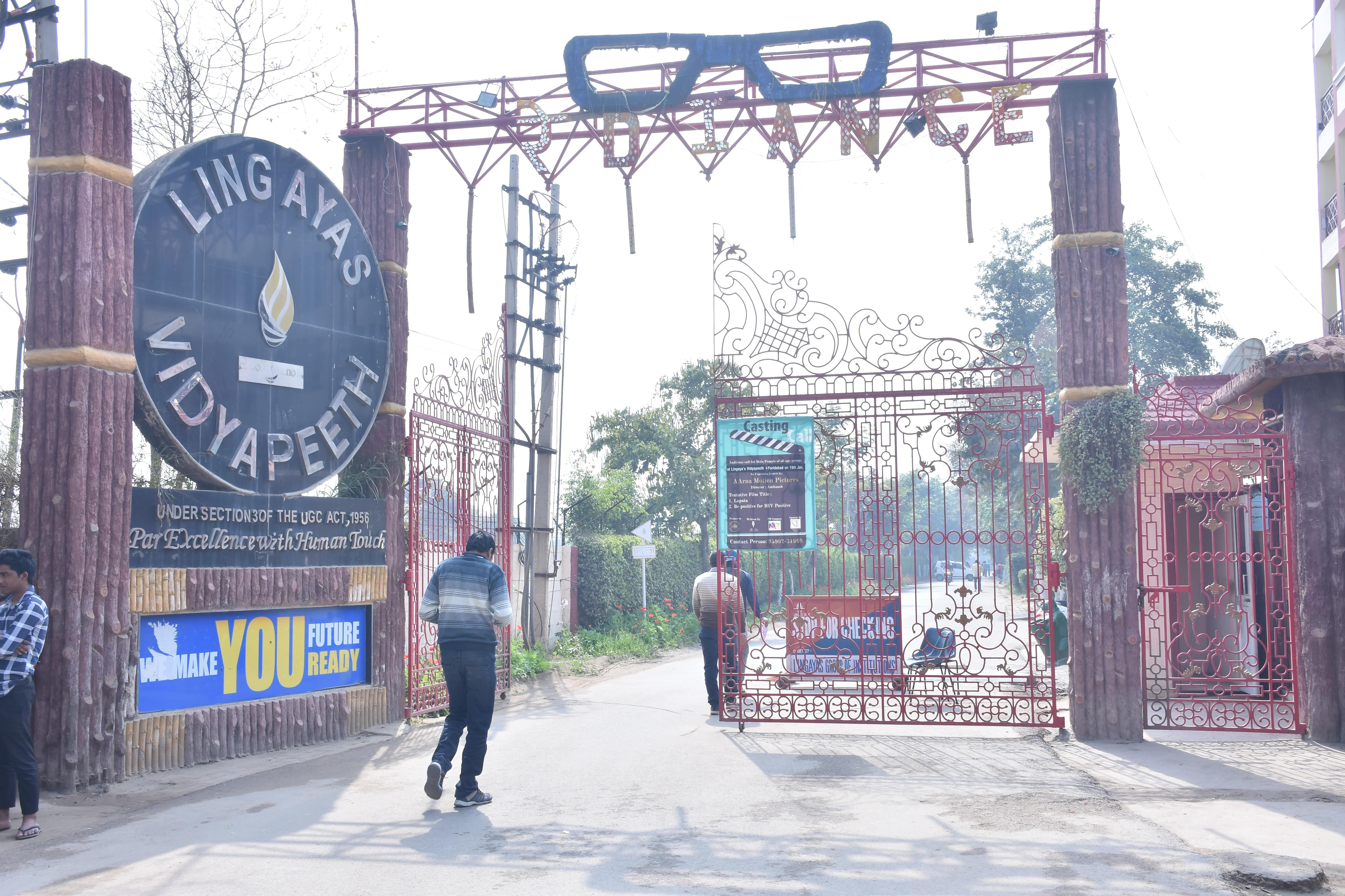 Lingaya's Vidyapeeth Faridabad Infrastructure photo 13