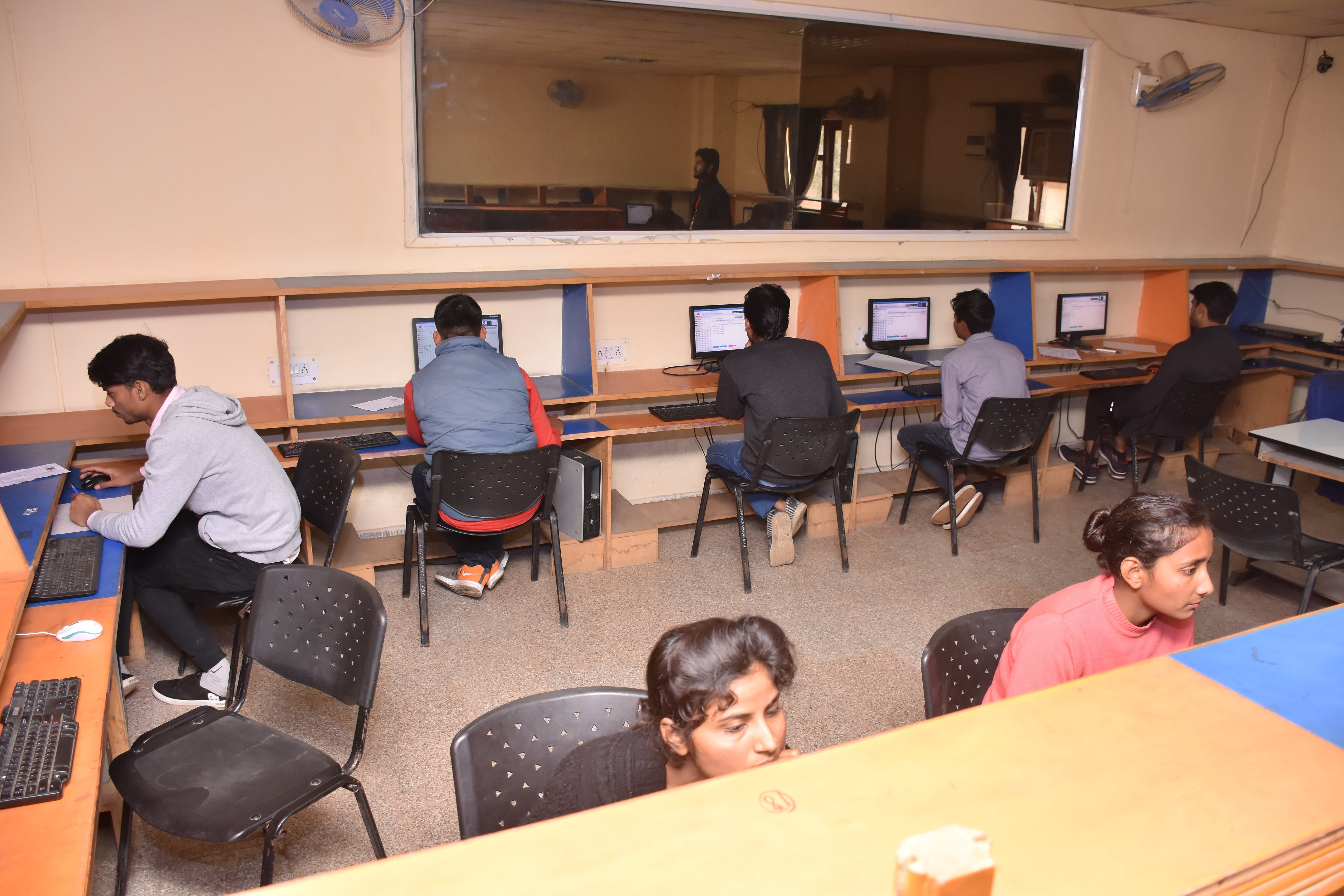 Lingaya's Vidyapeeth Faridabad Infrastructure photo 17