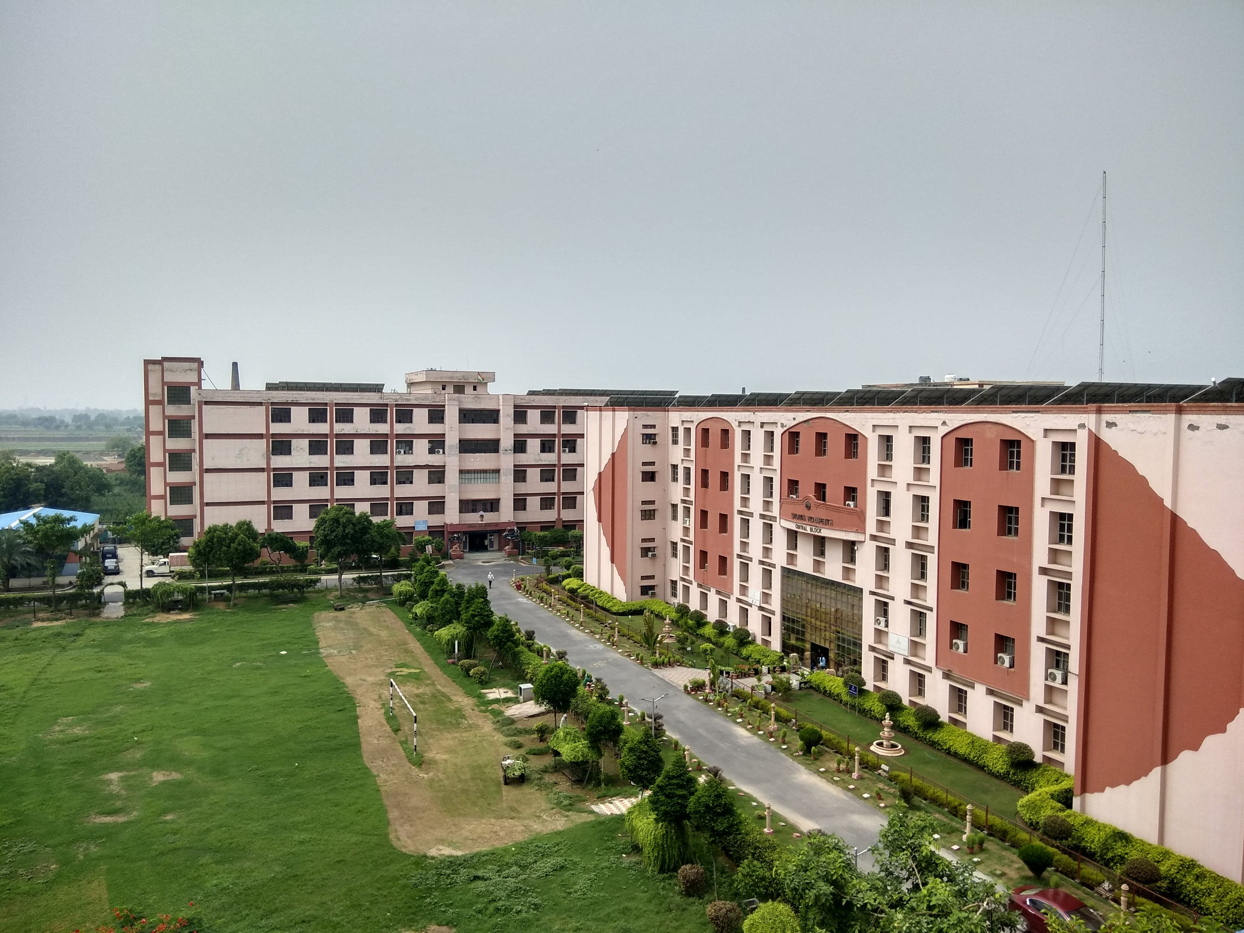 Lingaya's Vidyapeeth Faridabad Infrastructure photo 18