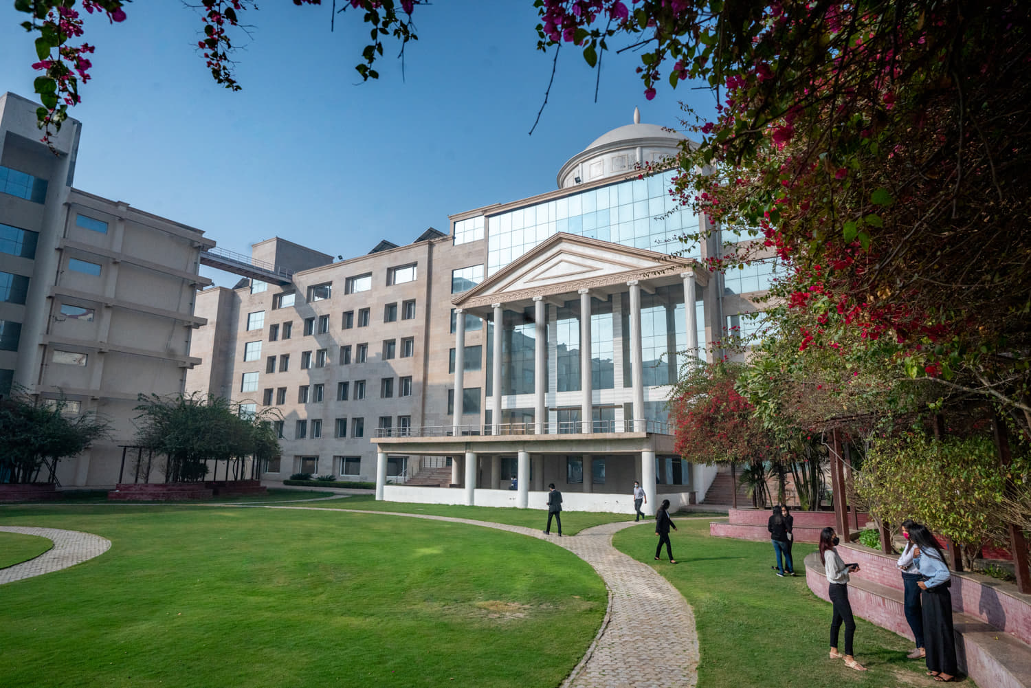 K.R. Mangalam University Gurugram Campus photo 7