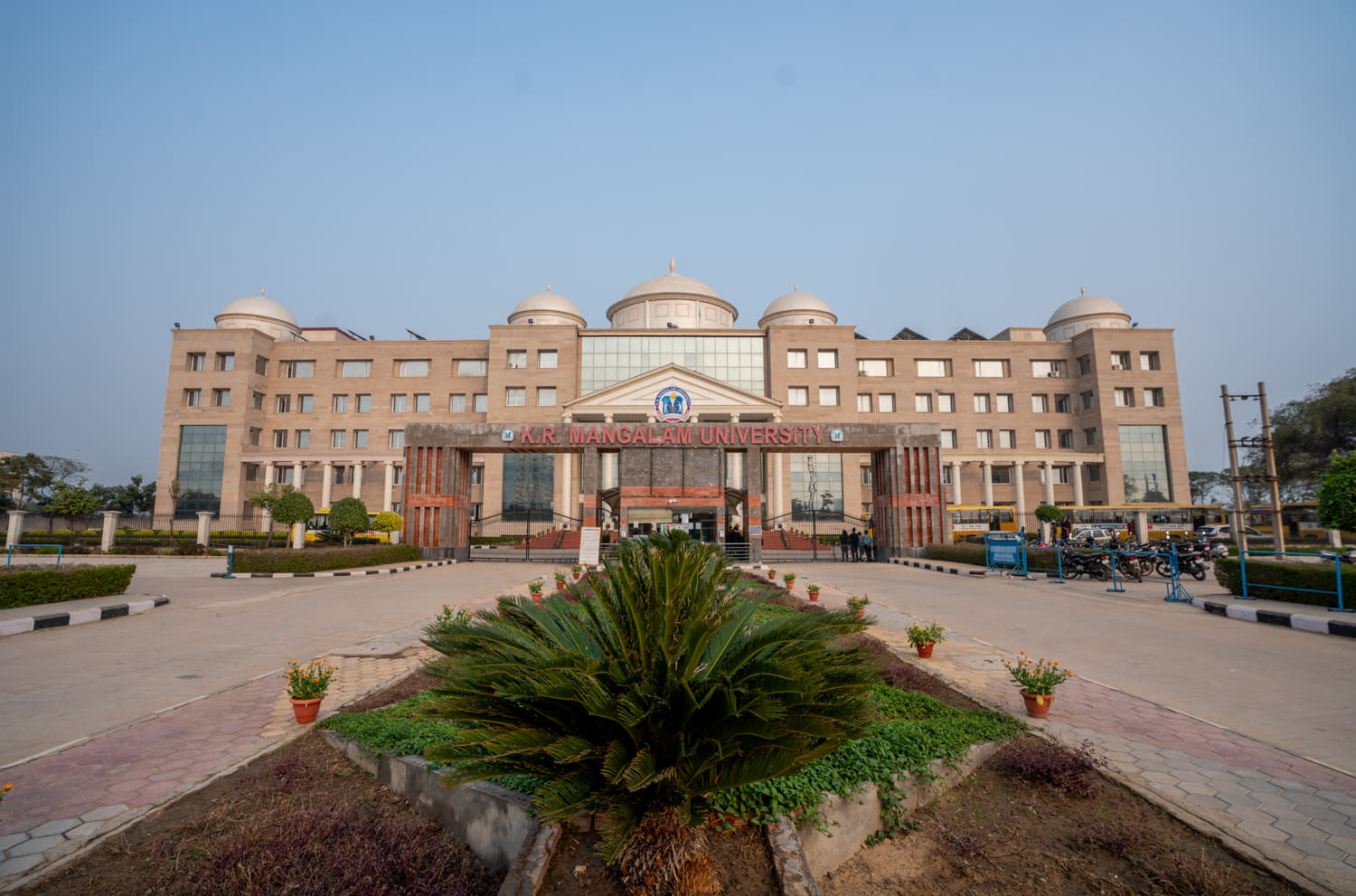 K.R. Mangalam University Gurugram Campus photo 10