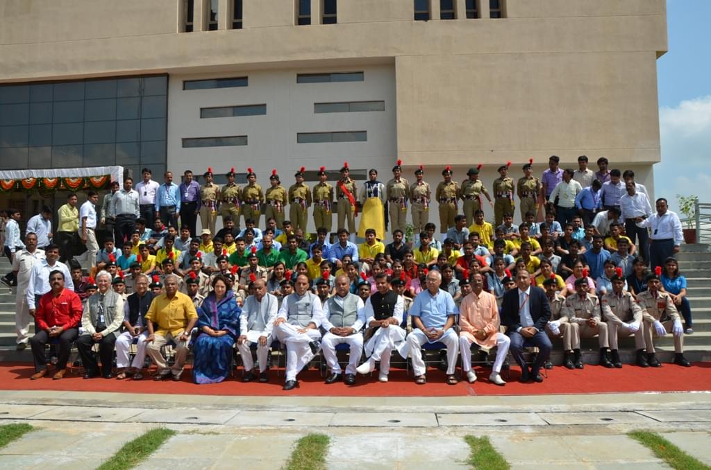 ITM University Gwalior Campus Life photo 5