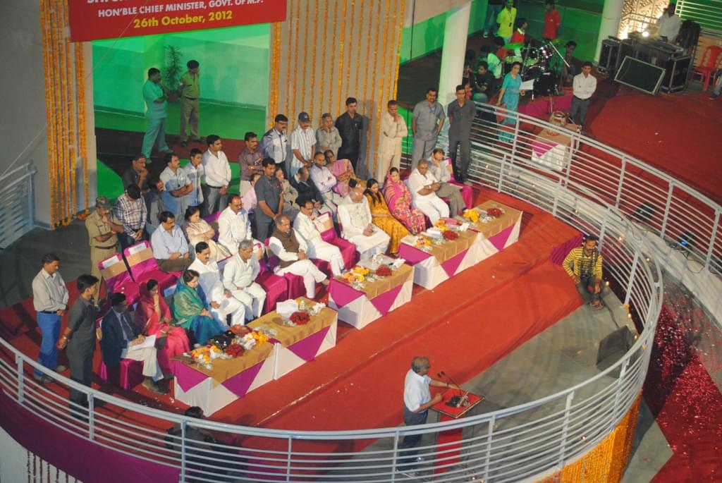 ITM University Gwalior Campus Life photo 9