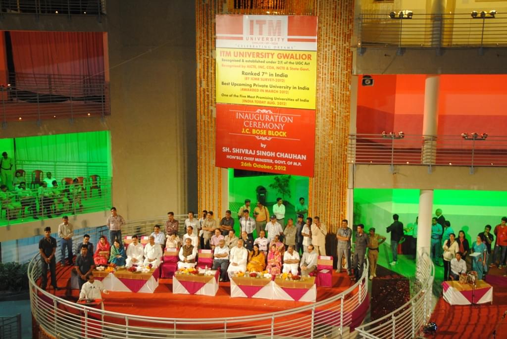 ITM University Gwalior Campus Life photo 10