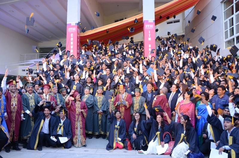 ITM University Gwalior Campus Life photo 12