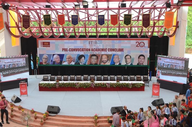 ITM University Gwalior Campus Life photo 16