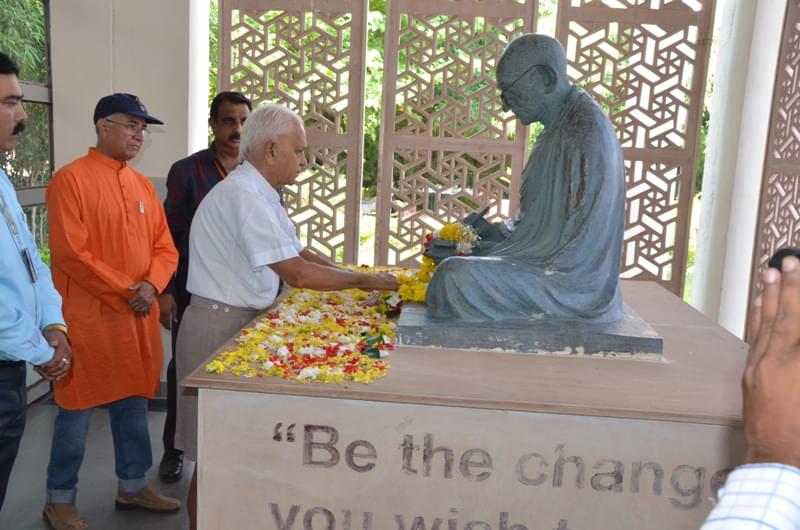 ITM University Gwalior Campus Life photo 19